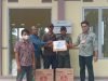 Tingkatkan Kenyamanan Jemaah Beribadah, PT Timah Tbk Serahkan Bantuan ke Masjid Al-Berjawi Teluk Salak