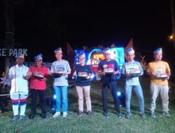 Sukses Digelar, Enduro Batam Internasional Dicanangkan Jadi Event Tahunan