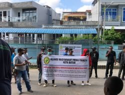 Resah Lihat Aksi Imigran yang Kian Membesar, AMPB Datangi Tempat Para Pengungsi