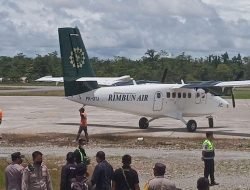 Indonesia Berduka! Pembantaian KKB di Papua Tewaskan 8 Karyawan PTT