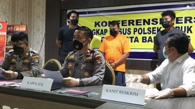Jual 16 Sepeda Motor Hasil Curian Di FJB, Pria Ini Berakhir di Bui