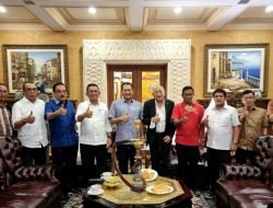 Bamsoet Pastikan Hadiri MoU dan Ground Breaking Sirkuit F1 Bintan