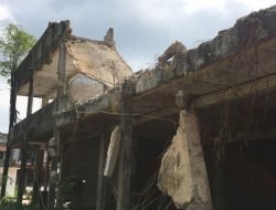 Pasar Melayu Batam Dibongkar, PT. Tiara Mantang Bakal Ambil Langkah Hukum