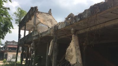 Pasar Melayu Batam Dibongkar, PT. Tiara Mantang Bakal Ambil Langkah Hukum