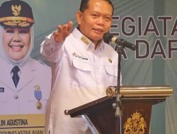 Buralimar Pimpin Lazisnu Batam 2022-2027