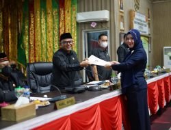 Pimpinan Alat Kelengkapan DPRD Kepulauan Meranti Berganti, Ini Komposisi Terbarunya