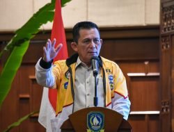 Gubernur Ansar Saksikan Penandatanganan MoU Rencana Pembangunan BIC