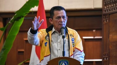 Gubernur Ansar Saksikan Penandatanganan MoU Rencana Pembangunan BIC