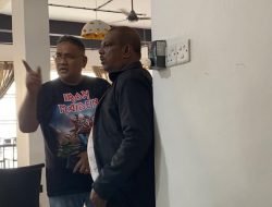 Ketua Limpol Buat Konten Bareng JMSI, Seru dan Kocak