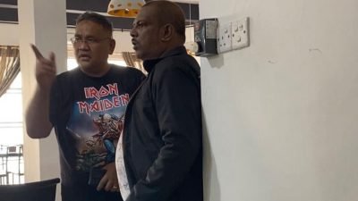 Ketua Limpol Buat Konten Bareng JMSI, Seru dan Kocak