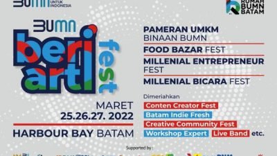 Berita Terkini Batam