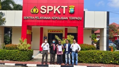 Diduga Intimidasi Karyawannya, Bos Properti PKP Dilaporkan ke Polda Kepri