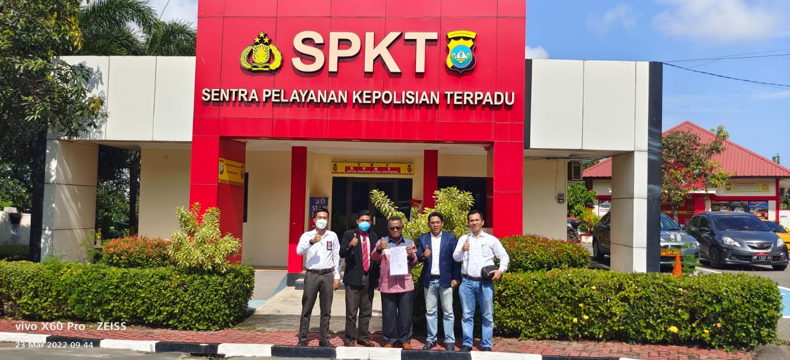 Berita Terkini Batam