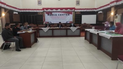 Komisi Informasi Publik Gelar Sidang Keterbukaan Informasi