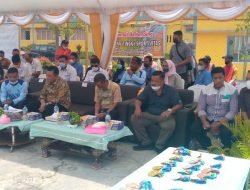 Gubernur Ansar Buka Kejuaraan Panahan Antar Pelajar