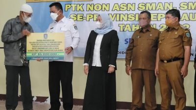 Berita Terkini Batam