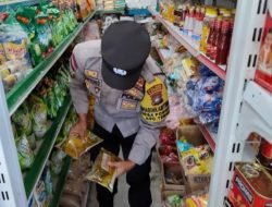 Jelang Ramadan Polres Karimun Cek Ketersediaan Minyak Goreng