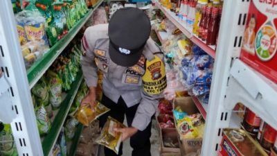 Jelang Ramadan Polres Karimun Cek Ketersediaan Minyak Goreng