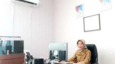 Aktif dalam Penanganan Covid-19 di Batam, dr. Agnes Terima Penghargaan dari BNPB