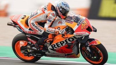 FP1 MotoGP Mandalika : Pol Espargaro Tercepat!