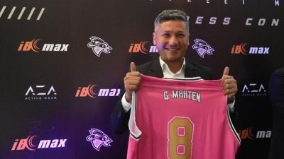 Gading Marten Resmi Tempati Posisi Presiden Persib Kediri