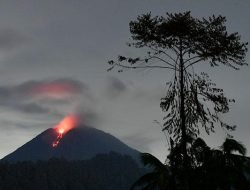 Gunung Merapi Erupsi, Status Siaga Level III