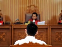 Positif Covid-19, Sidang Kasus Suap Eks Pejabat DJP Wawan Ditunda