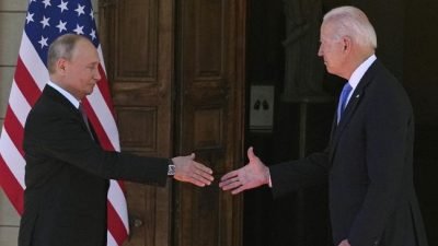 AS Sebut Putin Dalang Krisis Pangan Global