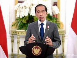Jokowi Perintahkan Pemda Pacu Turunkan Stunting