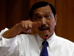 Luhut Tak Mau Spill Big Data Pendukung Penundaan Pemilu 2024