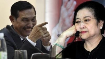 Wacana Penundaan Pemilu 2024 : PDIP vs Luhut Sekawan