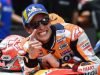 Marc Marquez Atraksi di Tengah Parade MotoGP di Jakarta