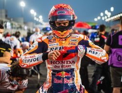 Marc Marquez Sebut Sirkuit Mandalika Simpel dan Menghibur
