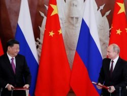 China Dukung Kehadiran Putin pada KTT G20 di Bali