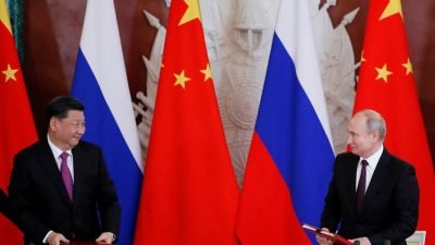 China Dukung Kehadiran Putin pada KTT G20 di Bali