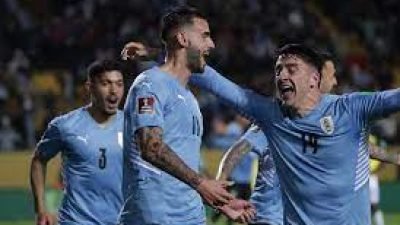 Uruguay dan Ekuador Ambil Tiket Lolos ke Piala Dunia 2022