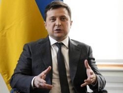 Tak Kuasa Hadapi Gencatan Senjata dari Rusia, Ukraina Surati dan Minta Pertolongan RI