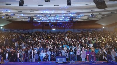 Forum Informasi Remaja (FIR) Kota Batam Sukses Menggelarkan Aksi Milenial