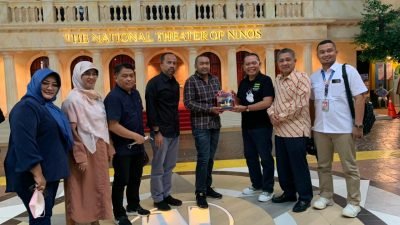Kadispar Kepri dan Wagub Sumbar bicarakan Kerjasama Pariwisata