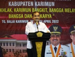 Pemkab Karimun Siap Mewujudkan ASN dengan Budaya Kerja Berakhlak