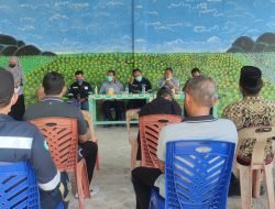 Cegah Abrasi, PT Timah Tbk Pasang 400 Meter Tanggul Penahan Abrasi di Karimun