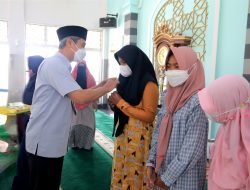 Semarakkan Ramadan, PT Timah Tbk Hadirkan Pesantren Kilat Bagi Anak-anak di Prayun