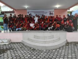 Calon Ketua MPW PP Kepri Kunker Dan Safari Ramadhan ke MPC PP Karimun