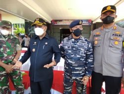 Polres Karimun Gelar Apel Pasukan Operasi Ketupat Seligi 2022.