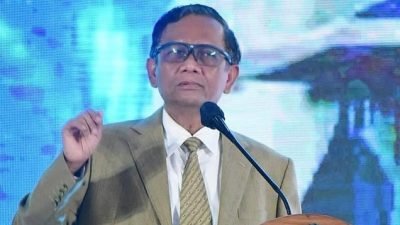 Tanggapi Mekanisme Baru Penerimaan Prajurit TNI, Mahfud MD: Jadi PNS Juga Bisa Keturunan PKI