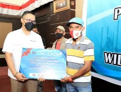 Tahun 2021, PT Timah Tbk Gelontorkan CSR Rp54,31 Miliar