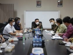 Tindaklanjuti Kerja Sama Dukungan Infrastruktur, Delegasi Korea untuk ASEAN ke BP Batam