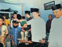 Gubernur Ansar Safari Ramadan di Masjid Baitul A’la Perumahan Aviari, Batu Aji Batam