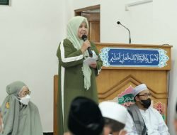 Wagub Marlin Safari Ramadan di Masjid Hajar Aswad Tanjungpinang