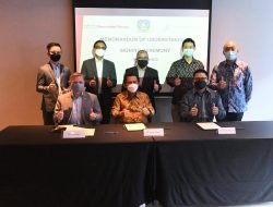 Salah Satu PLTS Terbesar di Dunia Akan Dibangun di Kepri dengan Investasi Rp71,8 Triliun